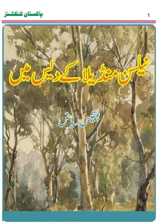 نیلسن منڈیلا کے دیس میں